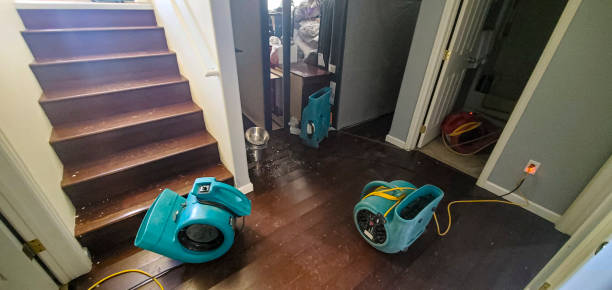 Best Flood restoration services  in Larkfield Wikiup, CA