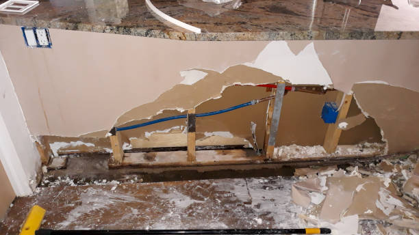 Best Water damage restoration near me  in Larkfield Wikiup, CA