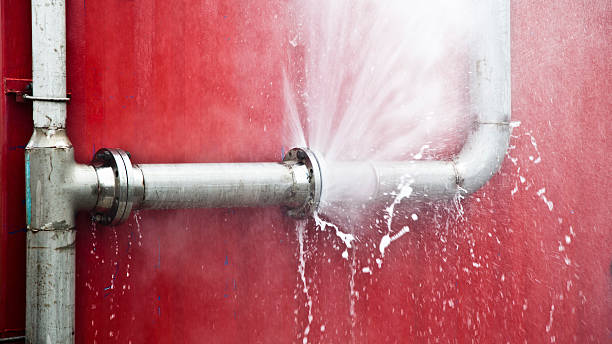 Best Basement water damage restoration  in Larkfield Wikiup, CA