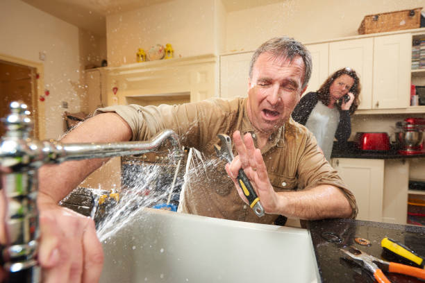 Water damage restoration mold remediation in CA